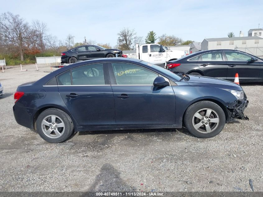 2015 Chevrolet Cruze 1Lt Auto VIN: 1G1PC5SB8F7174666 Lot: 40749511