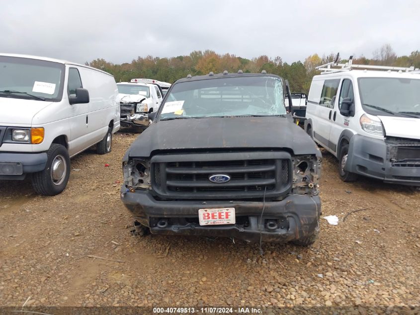 1999 Ford F-350 Lariat/Xl/Xlt VIN: 1FTWW32F2XEC62370 Lot: 40749513