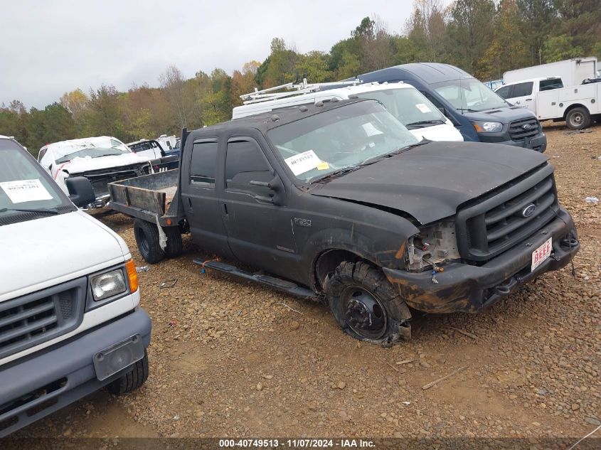 1999 Ford F-350 Lariat/Xl/Xlt VIN: 1FTWW32F2XEC62370 Lot: 40749513