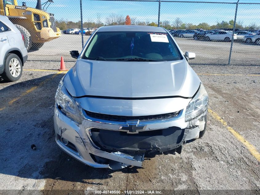 2016 Chevrolet Malibu Limited Ltz VIN: 1G11E5SA2GU141365 Lot: 40749550