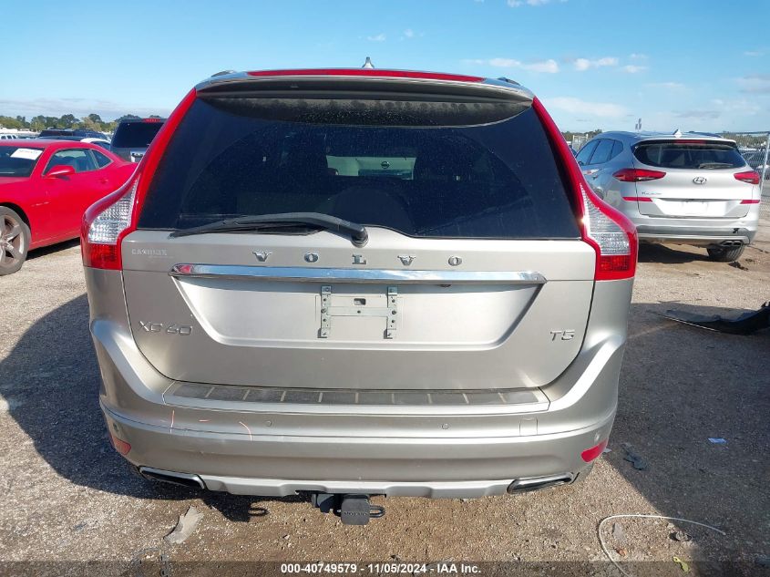 VIN YV440MDM6G2785416 2016 Volvo XC60, T5 Drive-E P... no.16