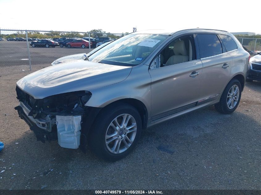 VIN YV440MDM6G2785416 2016 Volvo XC60, T5 Drive-E P... no.2