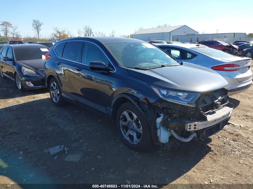 2017 HONDA CR-V EX - 2HKRW2H58HH664272