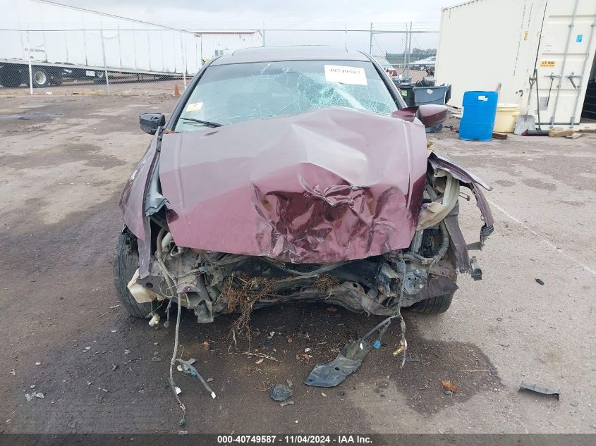 2009 HONDA ACCORD VIN: JHMCP26899C000882