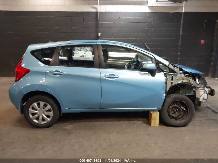 2014 Nissan Versa Note Sv VIN: 3N1CE2CP3EL383240 Lot: 40749603