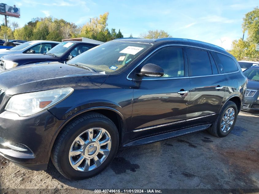 2015 Buick Enclave Premium VIN: 5GAKRCKD2FJ199072 Lot: 40749615