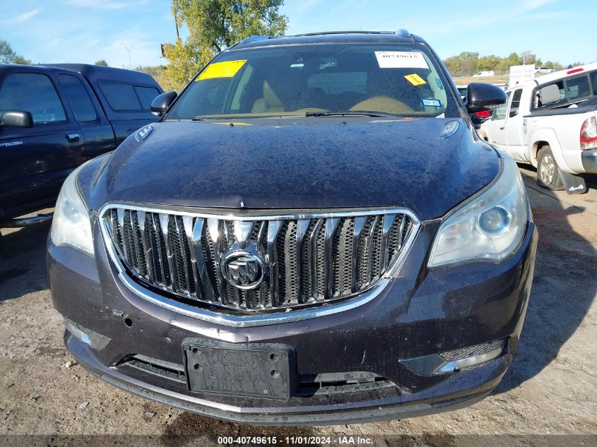 2015 Buick Enclave Premium VIN: 5GAKRCKD2FJ199072 Lot: 40749615