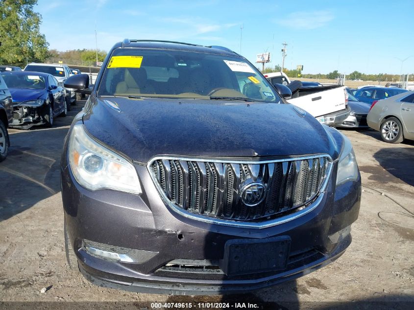 2015 Buick Enclave Premium VIN: 5GAKRCKD2FJ199072 Lot: 40749615