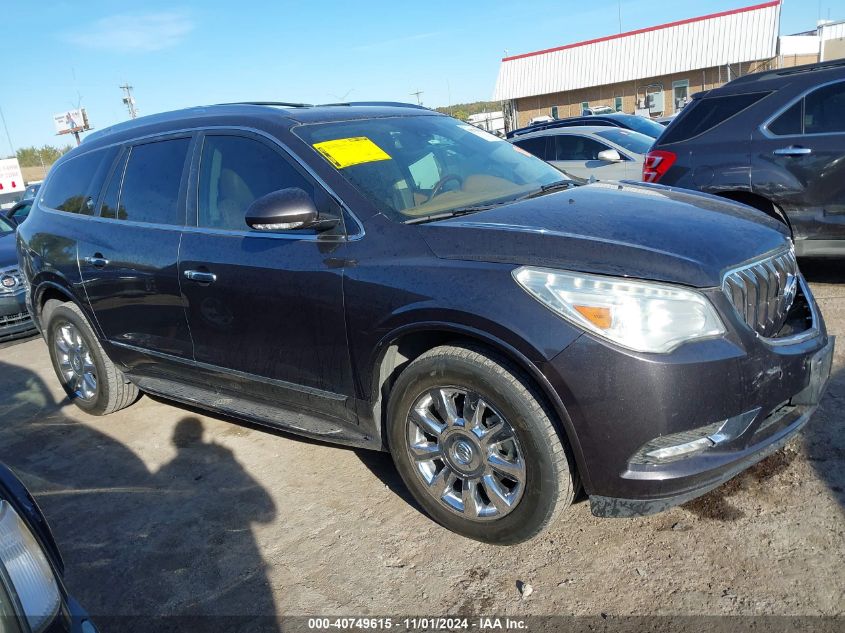 2015 Buick Enclave Premium VIN: 5GAKRCKD2FJ199072 Lot: 40749615