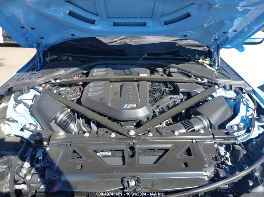 2023 BMW M2 - 3MF13DM08P8D61938