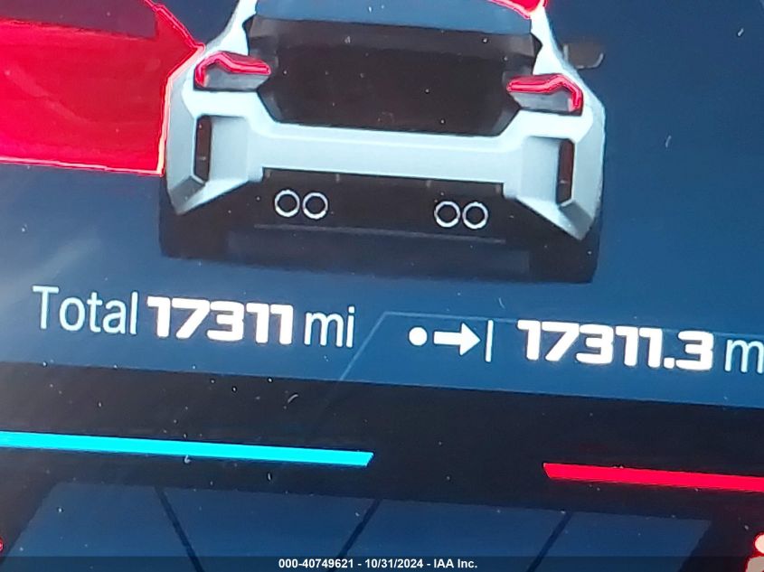 2023 BMW M2 - 3MF13DM08P8D61938