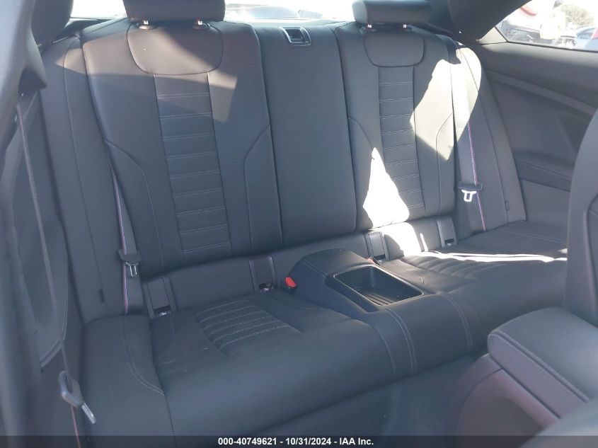 2023 BMW M2 - 3MF13DM08P8D61938