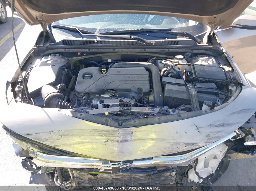 2022 CHEVROLET MALIBU FWD RS - 1G1ZG5ST2NF203332