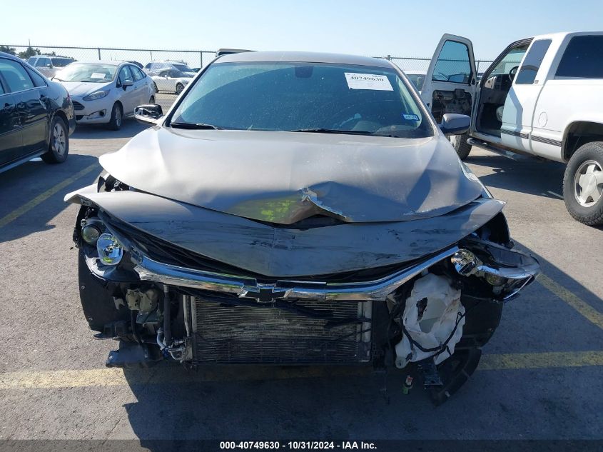 2022 CHEVROLET MALIBU FWD RS - 1G1ZG5ST2NF203332