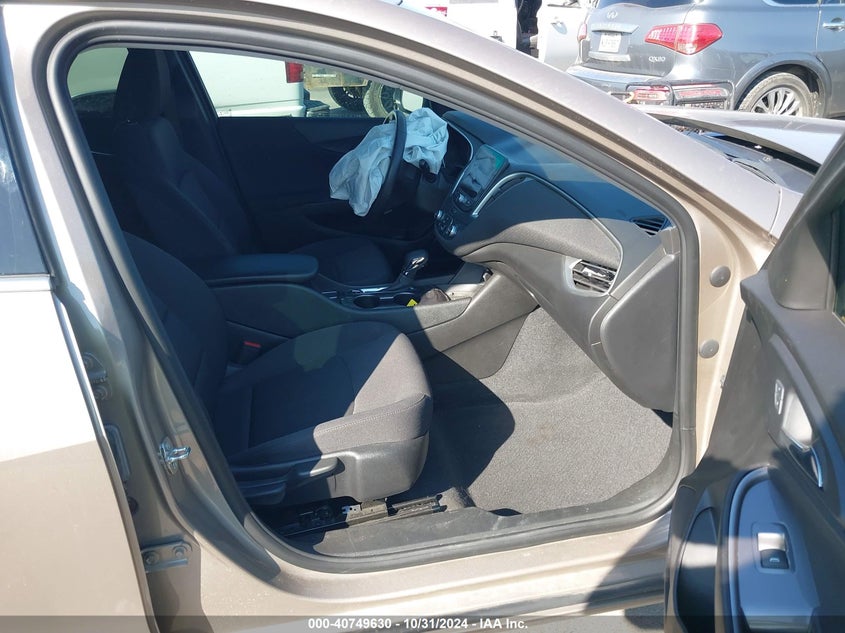 2022 CHEVROLET MALIBU FWD RS - 1G1ZG5ST2NF203332