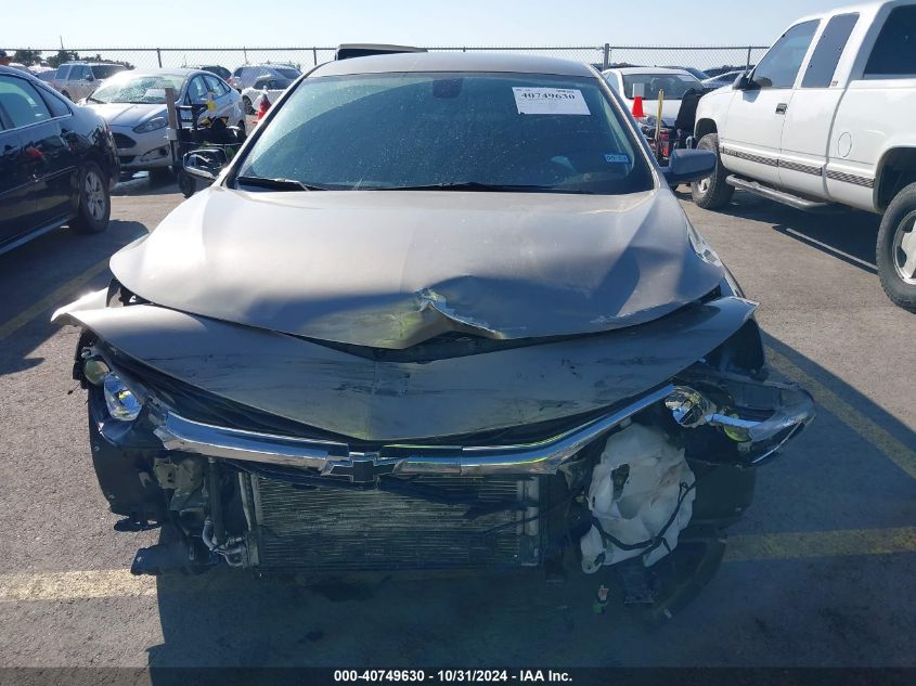 2022 CHEVROLET MALIBU FWD RS - 1G1ZG5ST2NF203332