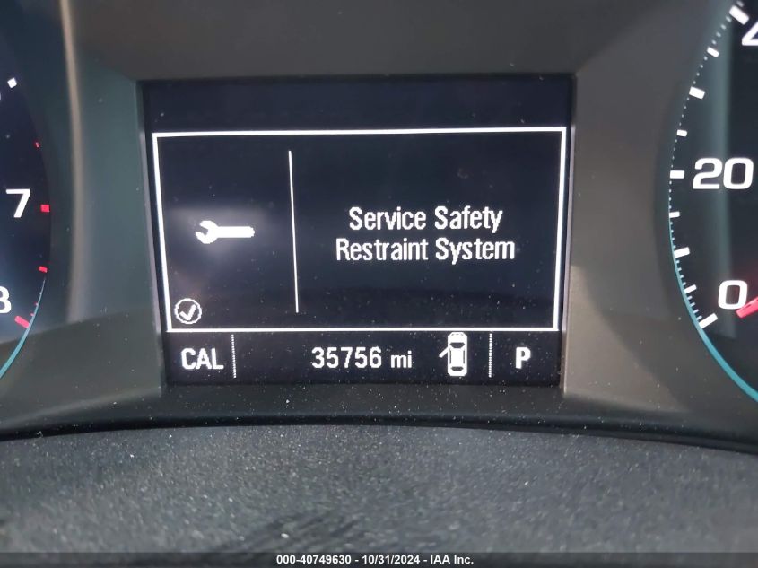 2022 CHEVROLET MALIBU FWD RS - 1G1ZG5ST2NF203332