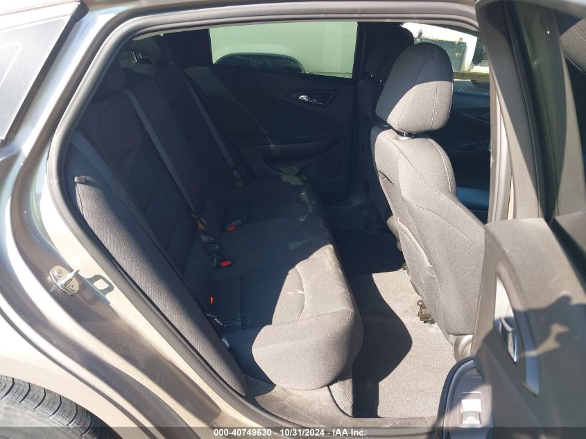 2022 CHEVROLET MALIBU FWD RS - 1G1ZG5ST2NF203332