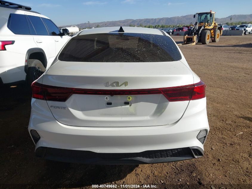 2023 KIA FORTE LXS - 3KPF24AD7PE645159