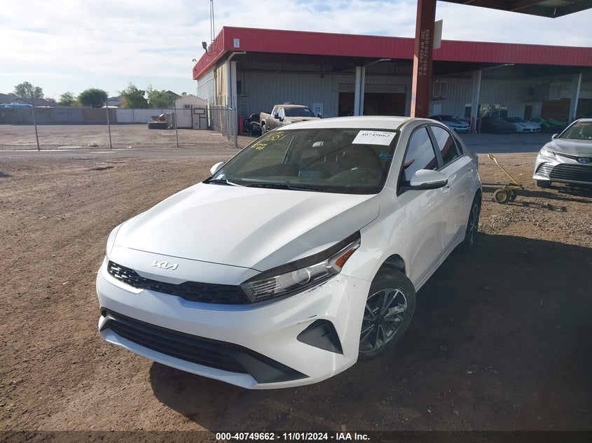 2023 KIA FORTE LXS - 3KPF24AD7PE645159