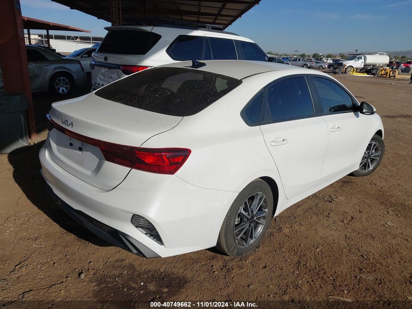 2023 KIA FORTE LXS - 3KPF24AD7PE645159