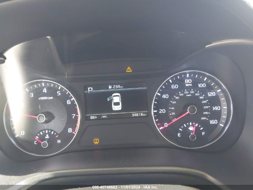 2023 KIA FORTE LXS - 3KPF24AD7PE645159