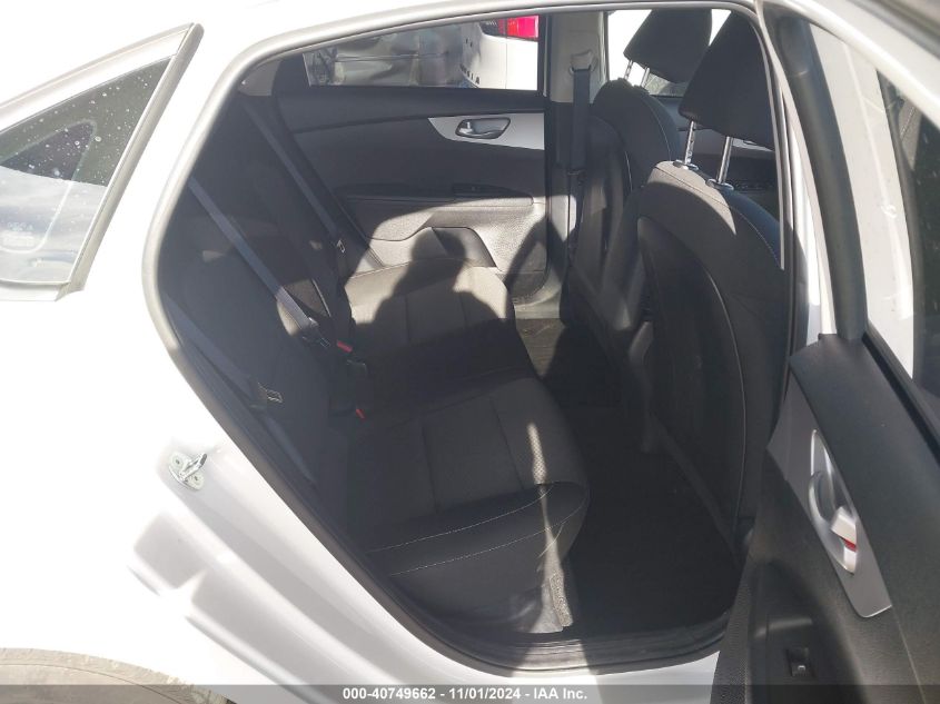 2023 KIA FORTE LXS - 3KPF24AD7PE645159