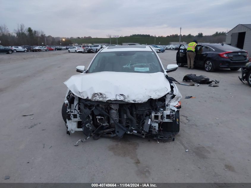 2016 Honda Civic Touring VIN: 19XFC1F92GE213854 Lot: 40749664