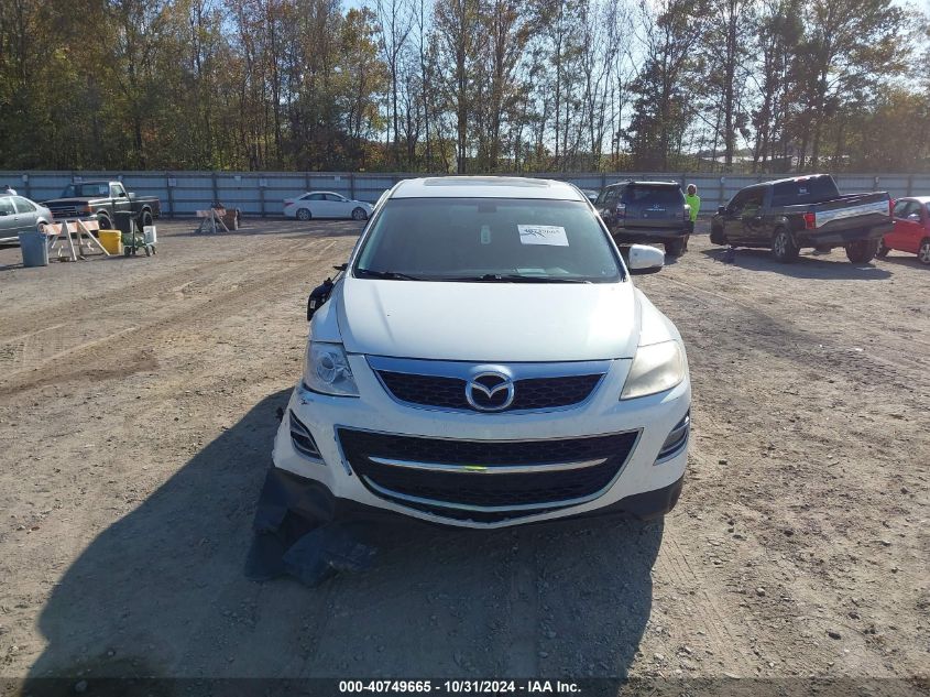 2010 Mazda Cx-9 Grand Touring VIN: JM3TB2MA2A0218830 Lot: 40749665