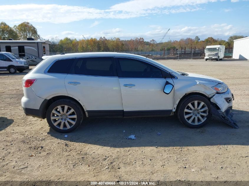 2010 Mazda Cx-9 Grand Touring VIN: JM3TB2MA2A0218830 Lot: 40749665