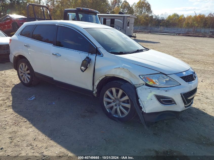 2010 Mazda Cx-9 Grand Touring VIN: JM3TB2MA2A0218830 Lot: 40749665