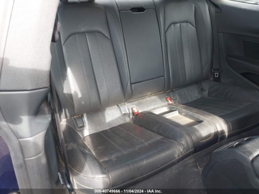 2018 AUDI A5 2.0T PREMIUM - WAUTNAF51JA039812