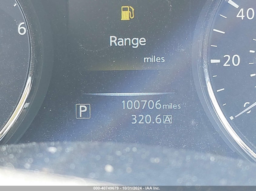 2015 NISSAN ROGUE S - KNMAT2MV2FP536686