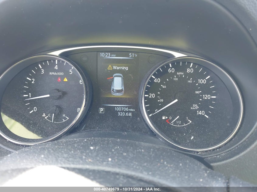 2015 NISSAN ROGUE S - KNMAT2MV2FP536686