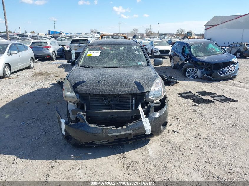 2014 Nissan Rogue Select S VIN: JN8AS5MV0EW720196 Lot: 40749682