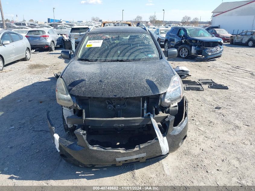 2014 Nissan Rogue Select S VIN: JN8AS5MV0EW720196 Lot: 40749682