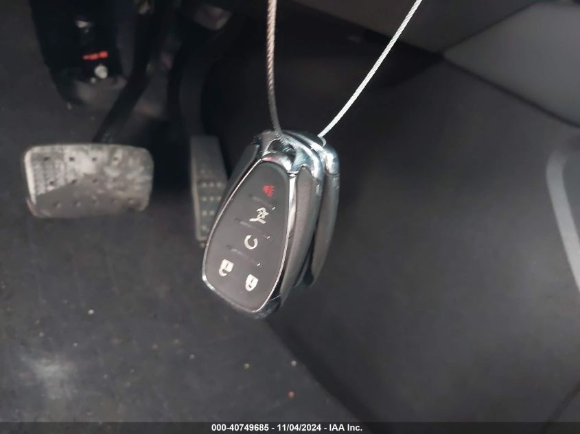 2021 CHEVROLET BLAZER AWD PREMIER - 3GNKBLRS0MS557750