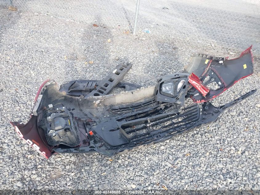 2021 CHEVROLET BLAZER AWD PREMIER - 3GNKBLRS0MS557750