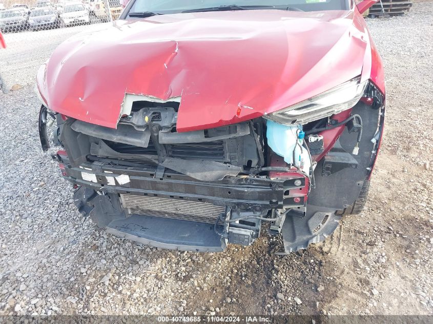 2021 CHEVROLET BLAZER AWD PREMIER - 3GNKBLRS0MS557750