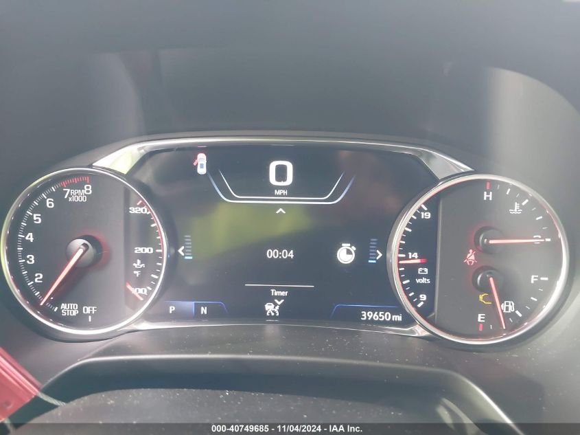 2021 CHEVROLET BLAZER AWD PREMIER - 3GNKBLRS0MS557750