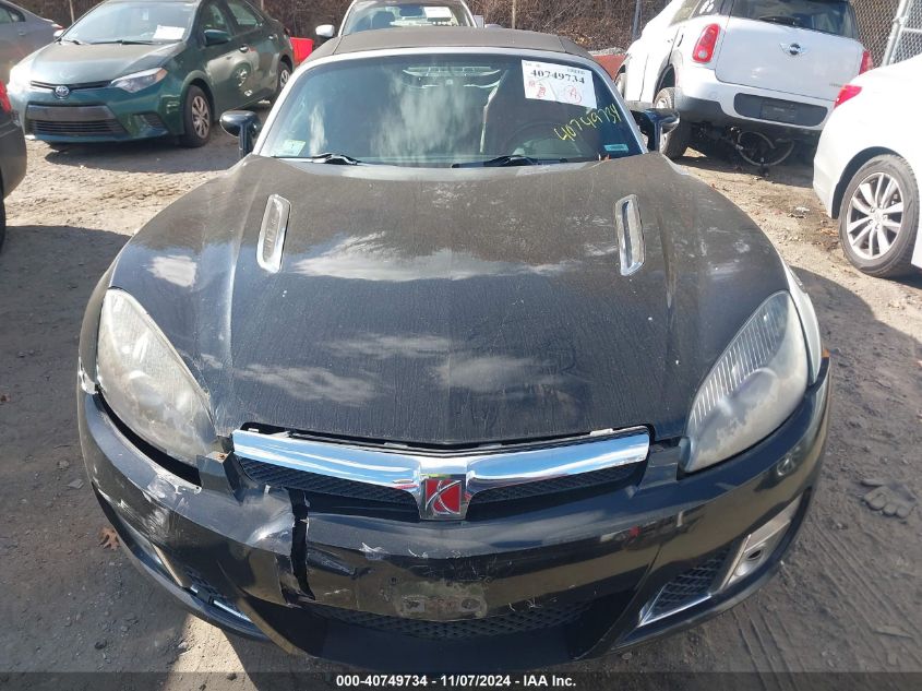 2008 Saturn Sky Red Line VIN: 1G8MG35XX8Y120335 Lot: 40749734