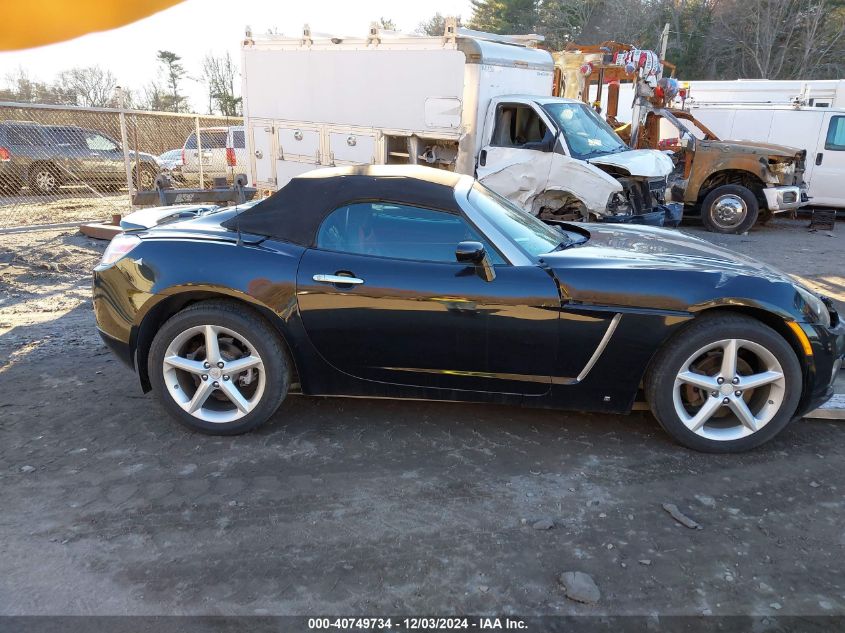 2008 Saturn Sky Red Line VIN: 1G8MG35XX8Y120335 Lot: 40749734