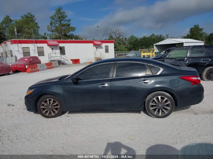 2017 Nissan Altima 2.5 Sv VIN: 1N4AL3AP1HC174636 Lot: 40749753