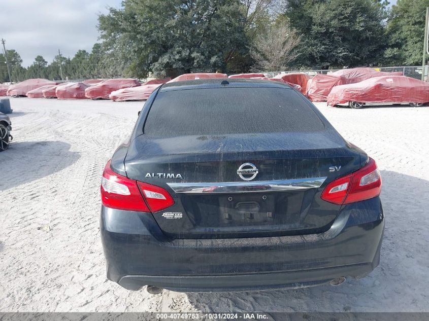 2017 Nissan Altima 2.5 Sv VIN: 1N4AL3AP1HC174636 Lot: 40749753