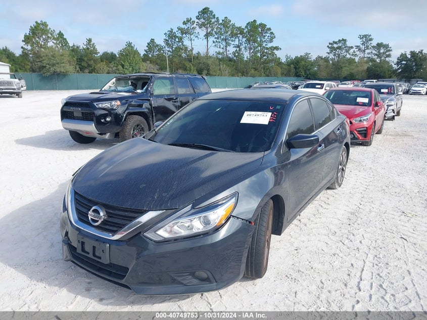 VIN 1N4AL3AP1HC174636 2017 NISSAN ALTIMA 2.5 SV