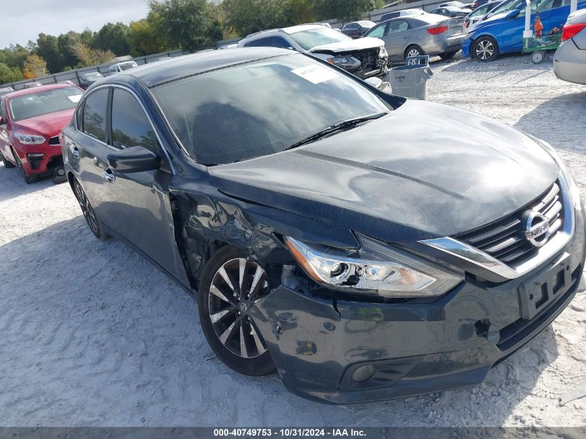 2017 Nissan Altima 2.5 Sv VIN: 1N4AL3AP1HC174636 Lot: 40749753