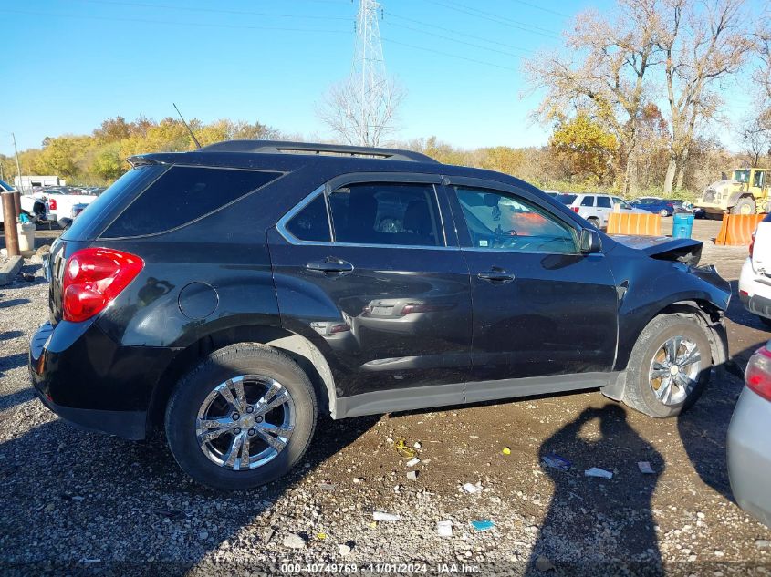 2011 Chevrolet Equinox 1Lt VIN: 2CNALDECXB6389483 Lot: 40749769