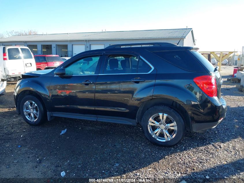 2011 Chevrolet Equinox 1Lt VIN: 2CNALDECXB6389483 Lot: 40749769