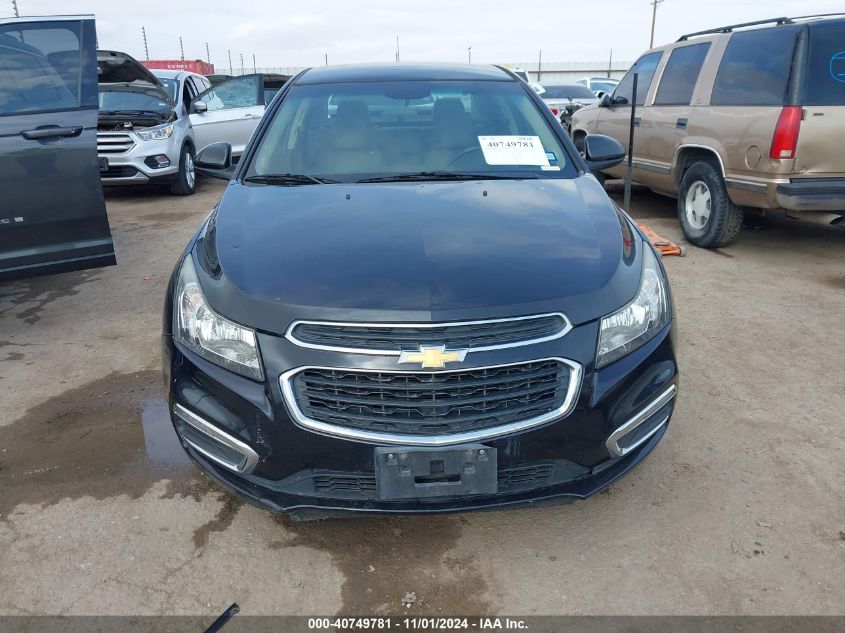 VIN 1G1PE5SB1F7169657 2015 CHEVROLET CRUZE no.12