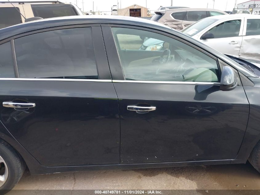 VIN 1G1PE5SB1F7169657 2015 CHEVROLET CRUZE no.13